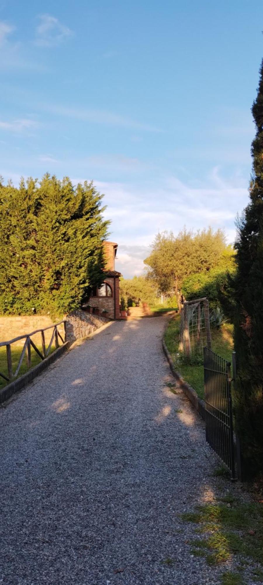 Al Sangallo Agriturismo Montecarlo Exterior photo